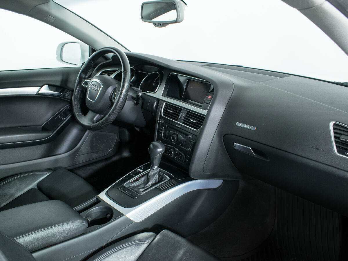 Audi A5, 2010 Фото №9