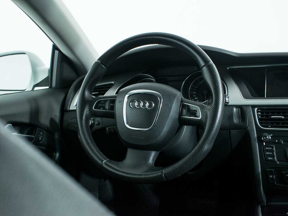 Audi A5, 2010 Фото №14