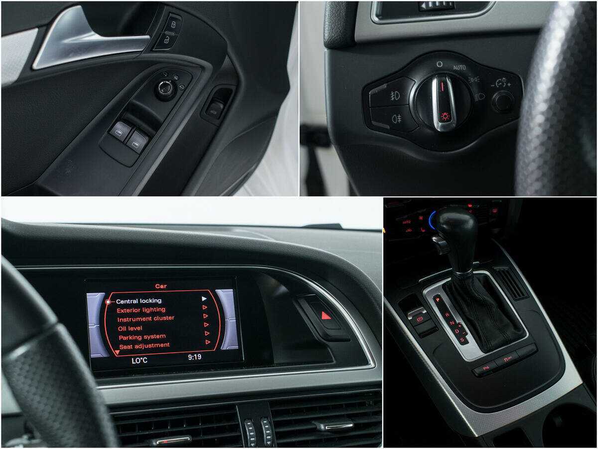 Audi A5, 2010 Фото №15