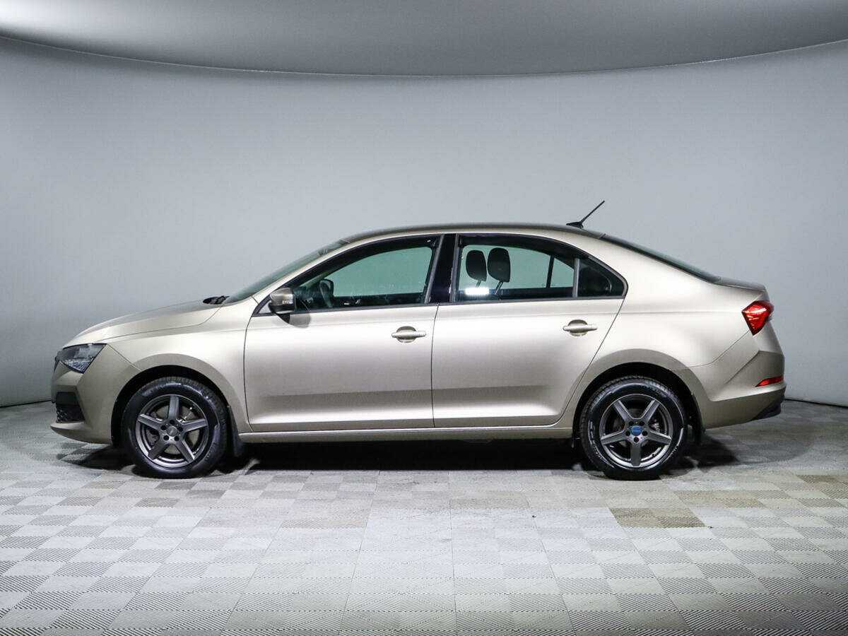 Skoda Rapid, 2021 - 56 335 км. | Фото №8