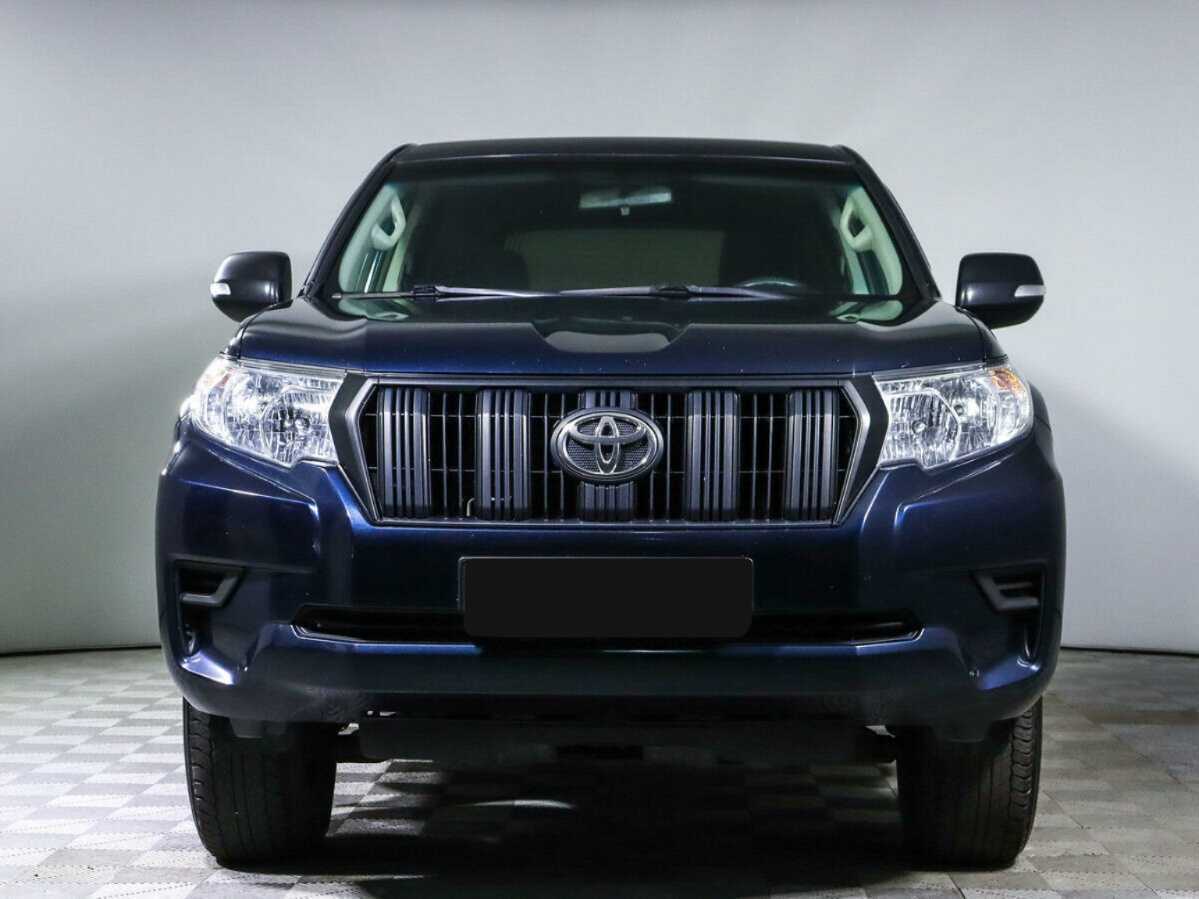 Toyota Land Cruiser Prado, 2020 - 85 874 км. | Фото №2