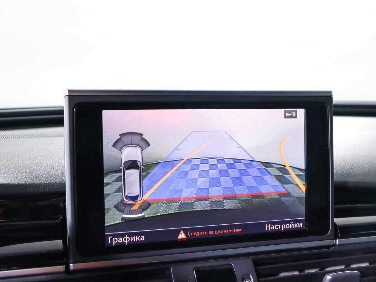 Audi RS 6, 2015 Фото №14