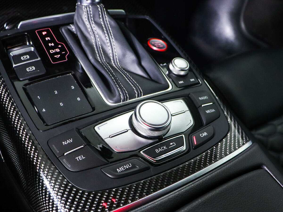 Audi RS 6, 2015 Фото №16