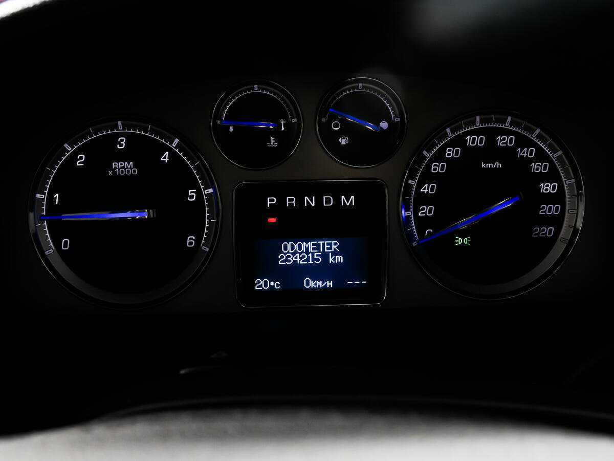 Cadillac Escalade, 2010 Фото №9