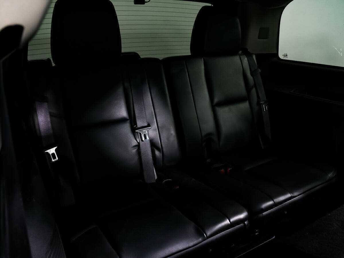 Cadillac Escalade, 2010 Фото №13