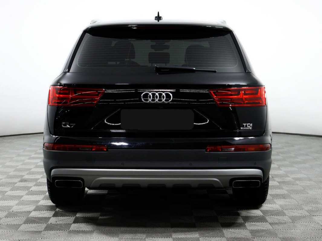 Audi Q7, 2016 - 104 093 км. | Фото №6