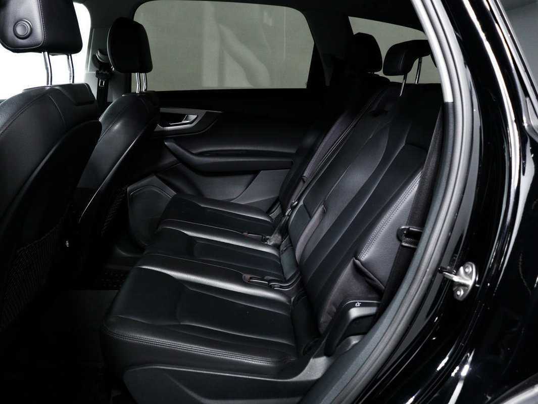 Audi Q7, 2016 Фото №12