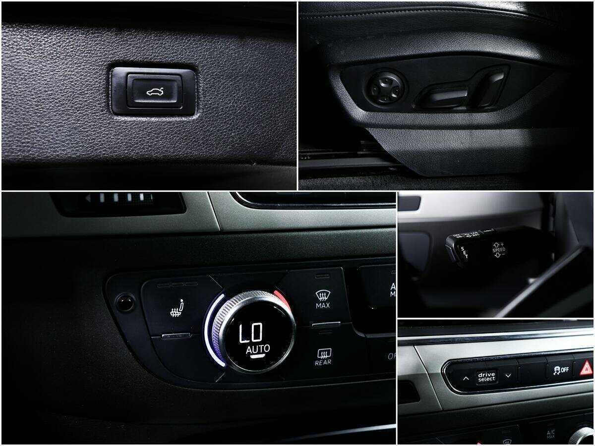 Audi Q7, 2016 Фото №14