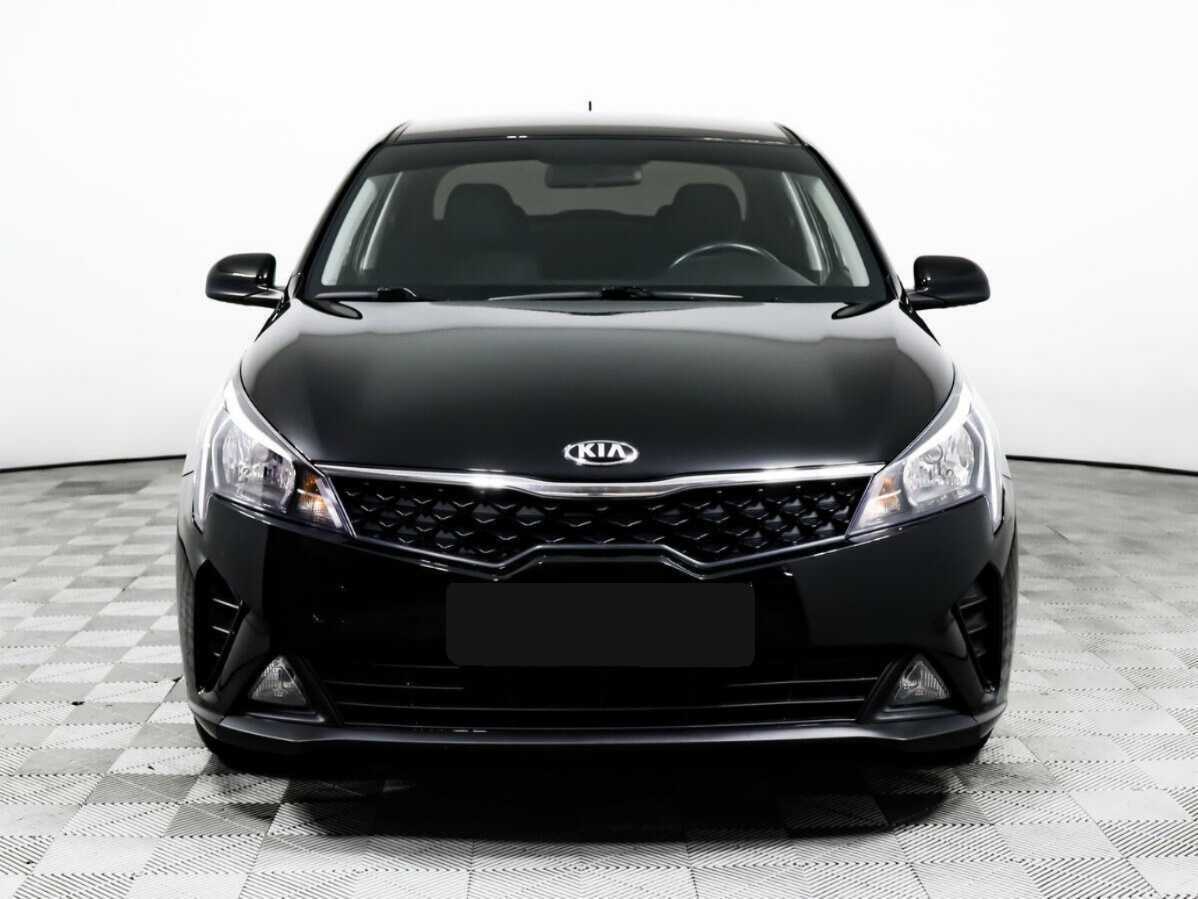 Kia Rio, 2020 - 61 673 км. | Фото №2