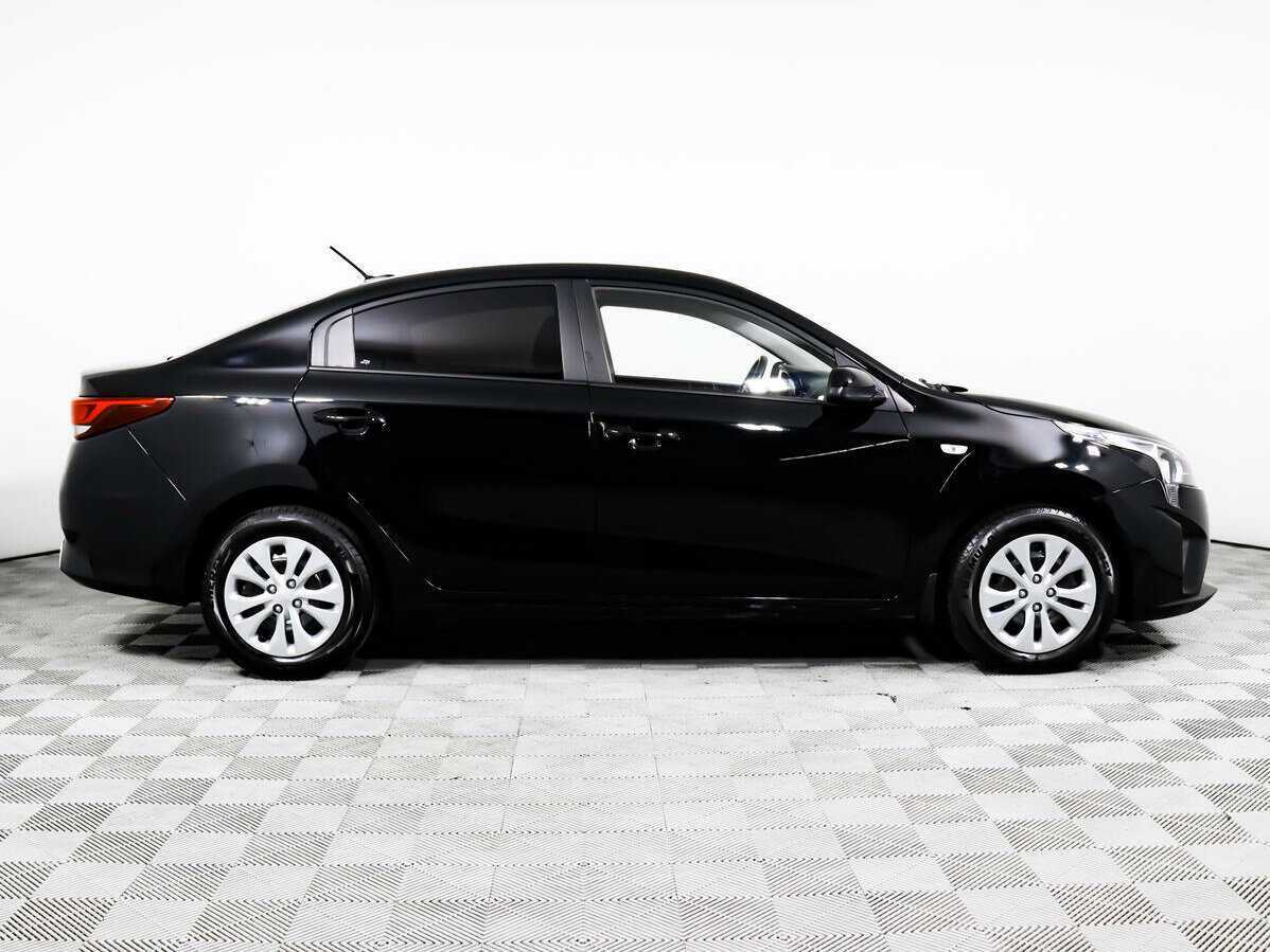 Kia Rio, 2020 - 61 673 км. | Фото №4