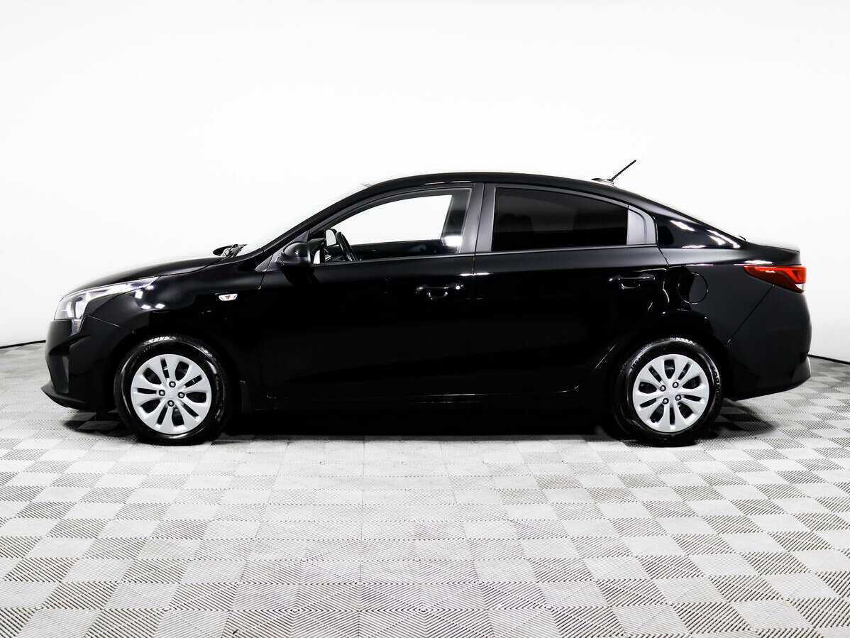 Kia Rio, 2020 - 61 673 км. | Фото №8