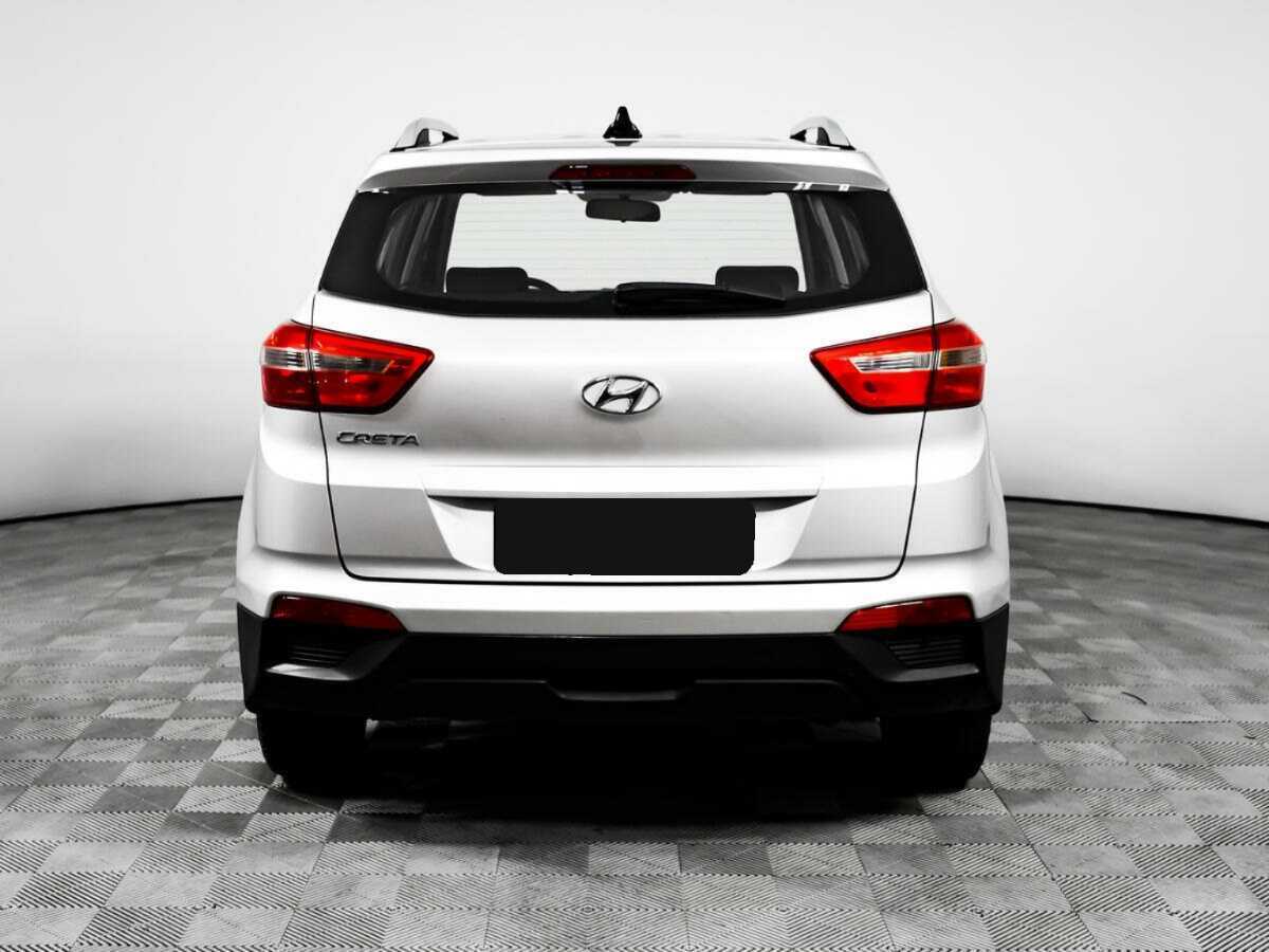 Hyundai Creta, 2018 - 89 816 км. | Фото №6