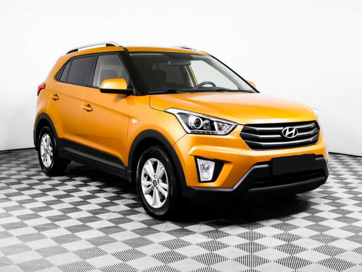 Hyundai Creta, 2017 - 66 500 км. | Фото №3