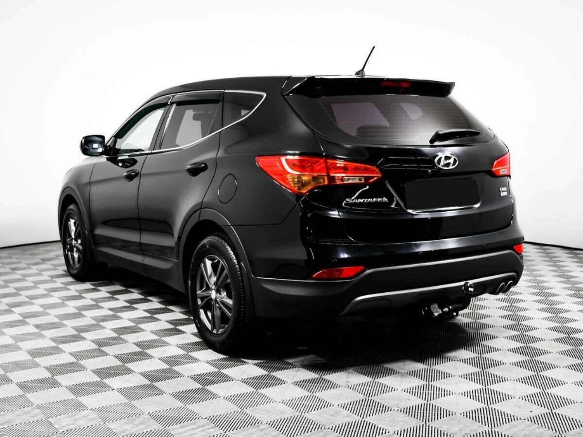 Hyundai Santa Fe, 2013 - 177 002 км. | Фото №7