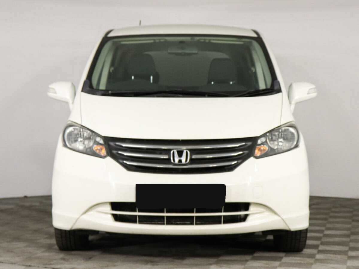 Honda Freed, 2009 Фото №2