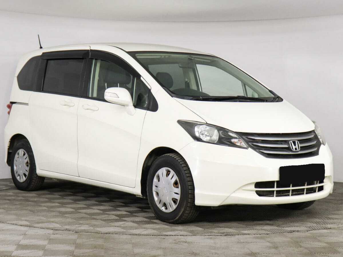 Honda Freed, 2009 Фото №3