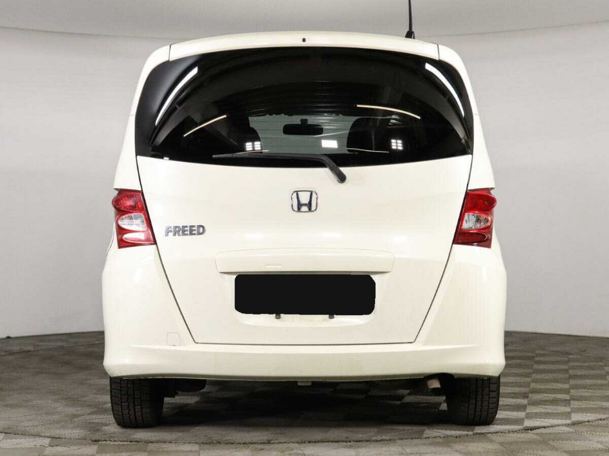 Honda Freed, 2009 Фото №5
