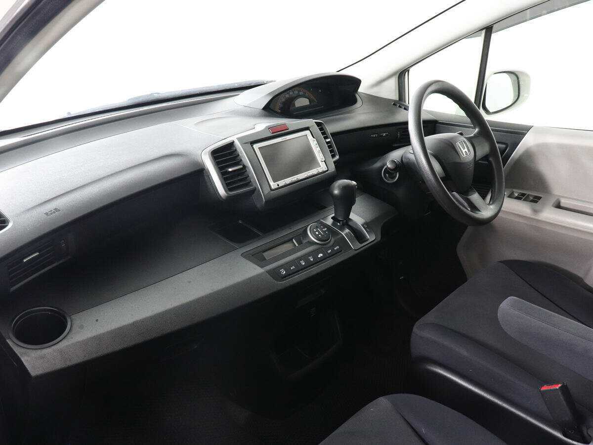 Honda Freed, 2009 Фото №8