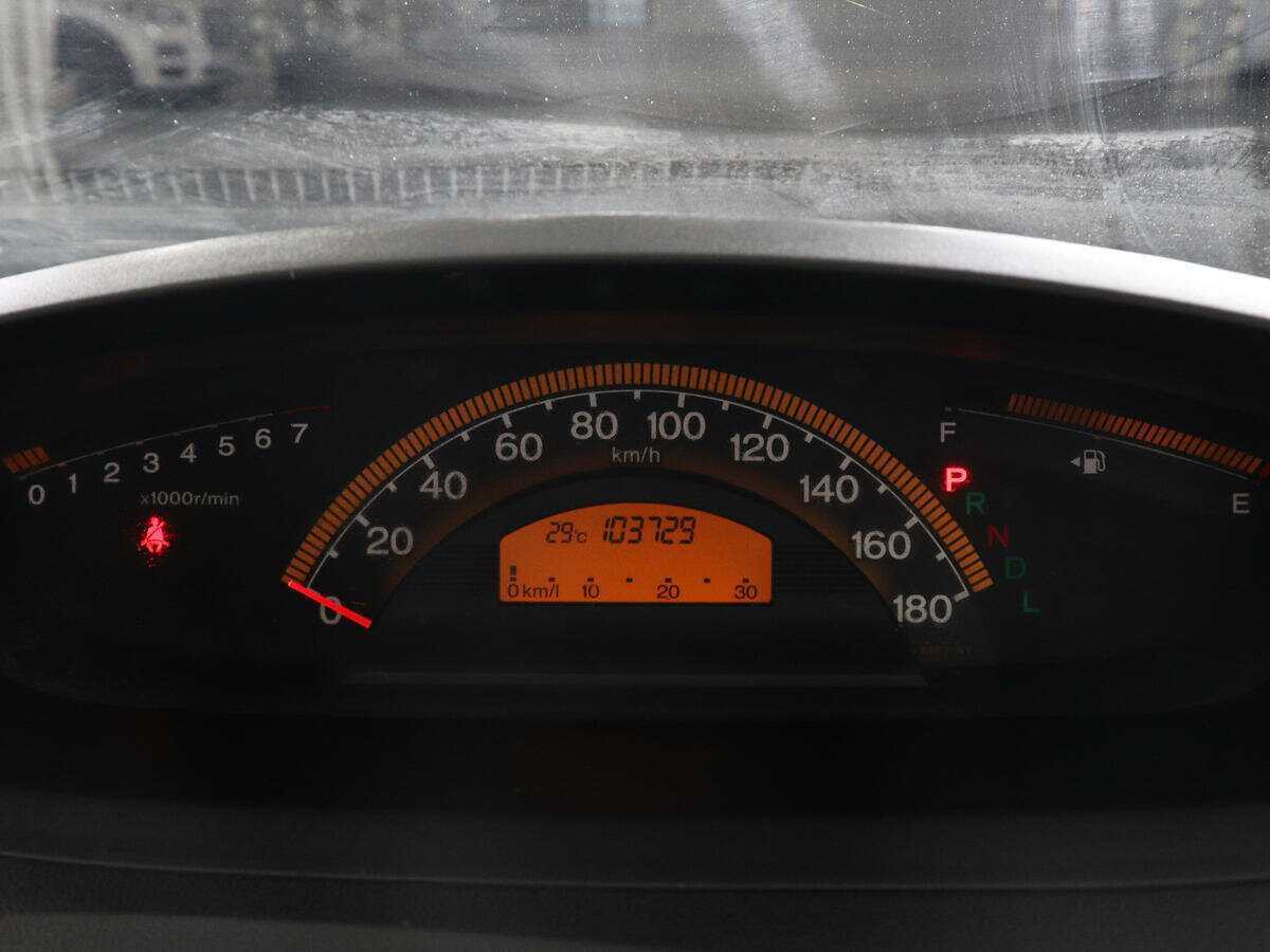 Honda Freed, 2009 Фото №9