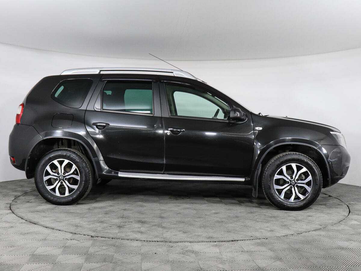 Nissan Terrano, 2014 - 218 371 км. | Фото №4