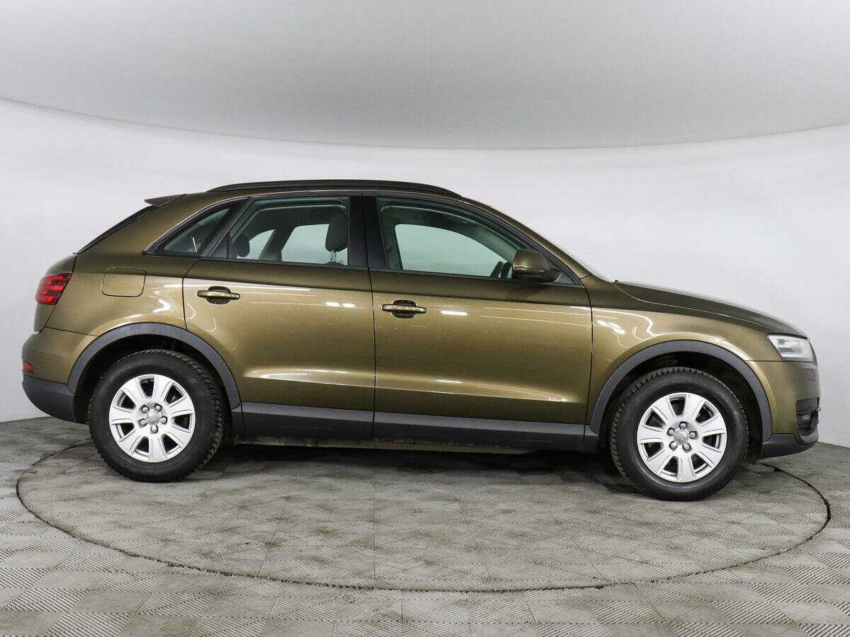Audi Q3, 2012 - 139 342 км. | Фото №4