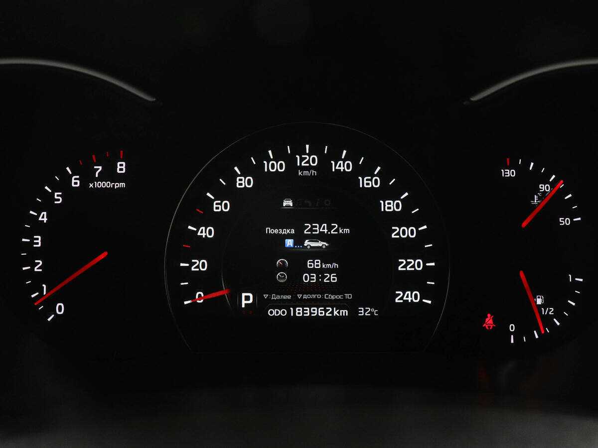 Kia Sorento, 2013 Фото №11