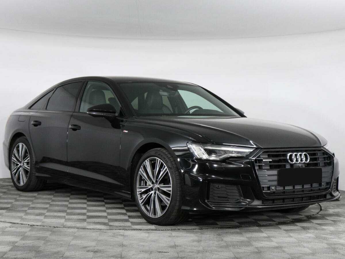 Audi A6 45 TFSI, 2020 - 80 563 км. | Фото №3