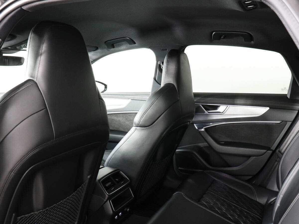 Audi A6 45 TFSI, 2020 Фото №12