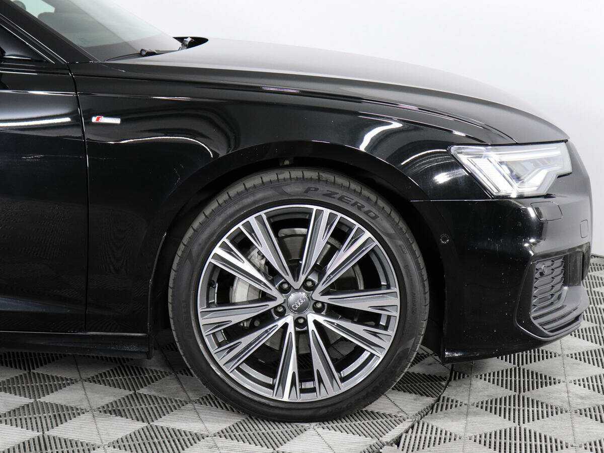 Audi A6 45 TFSI, 2020 Фото №13