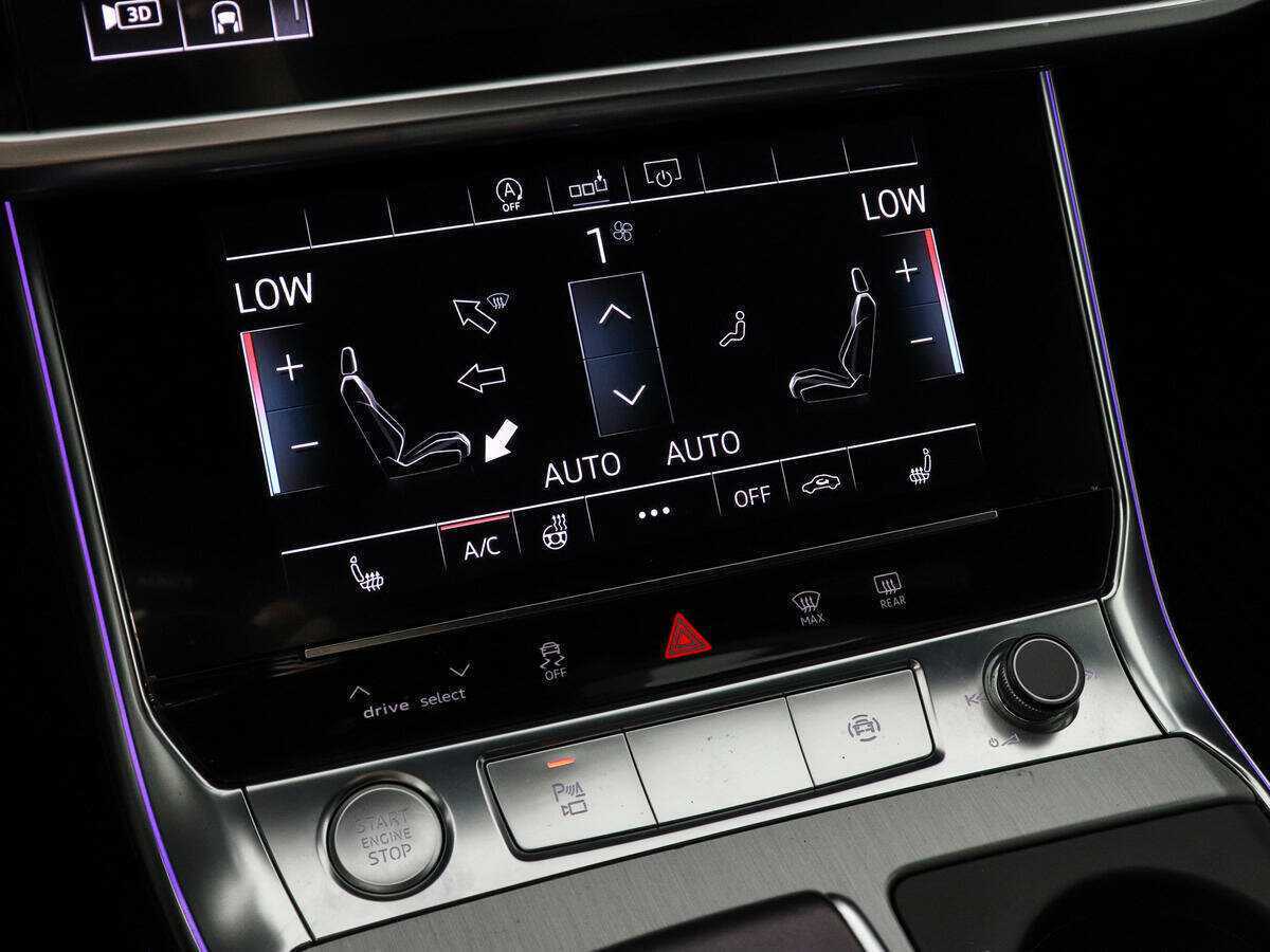 Audi A6 45 TFSI, 2020 Фото №19