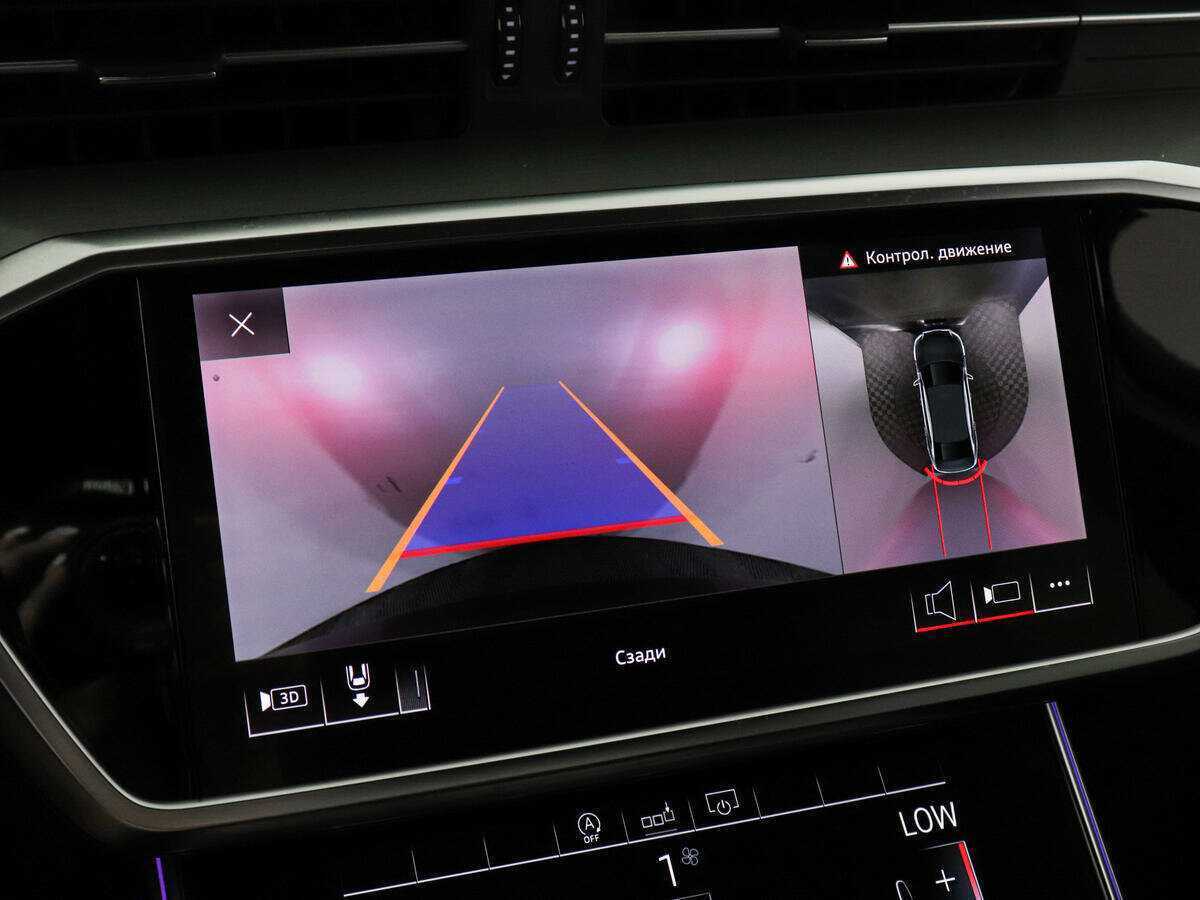 Audi A6 45 TFSI, 2020 Фото №20