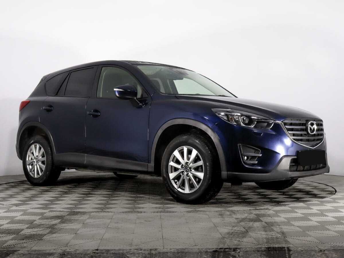 Mazda CX-5, 2015 - 124 755 км. | Фото №3