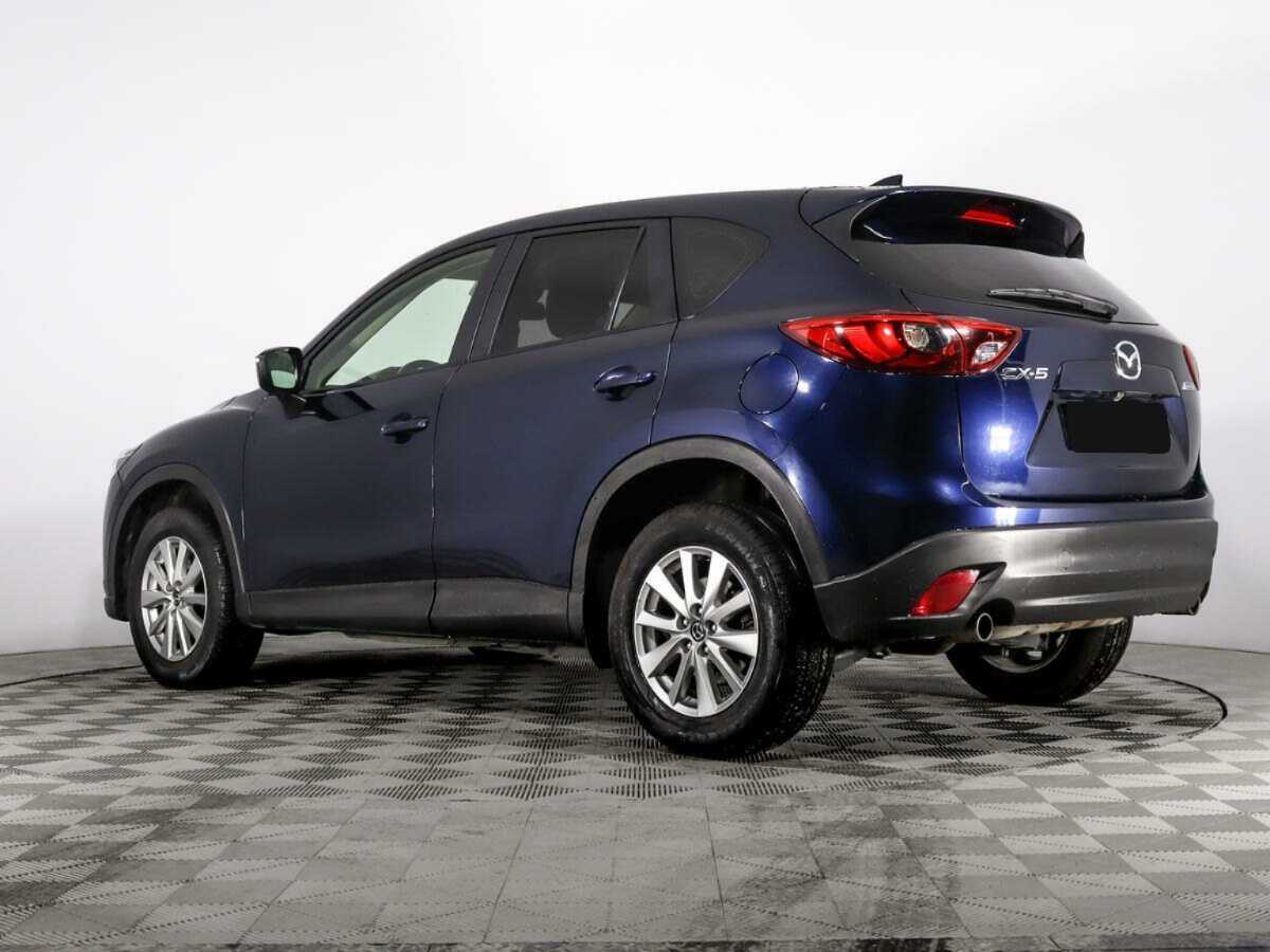 Mazda CX-5, 2015 - 124 755 км. | Фото №7