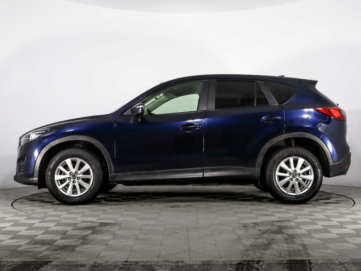 Mazda CX-5, 2015 - 124 755 км. | Фото №8