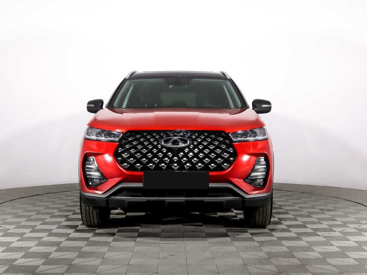 CHERY Tiggo 7 Pro, 2021 - 44 417 км. | Фото №2