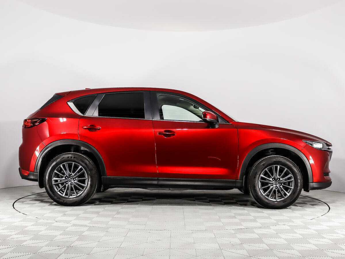 Mazda CX-5, 2022 - 48 656 км. | Фото №4