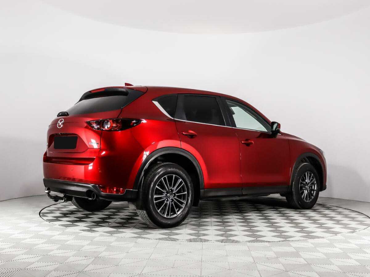 Mazda CX-5, 2022 - 48 656 км. | Фото №5
