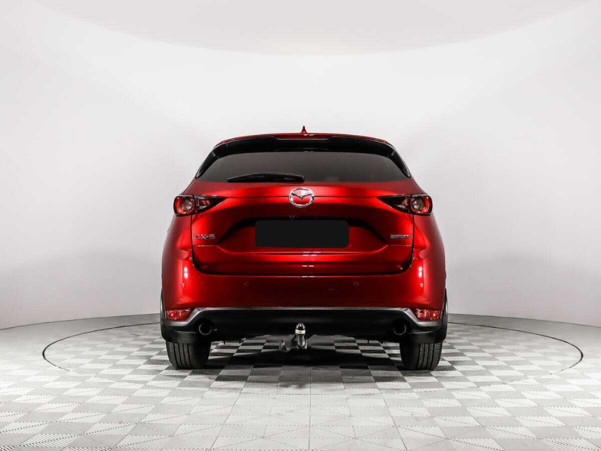 Mazda CX-5, 2022 - 48 656 км. | Фото №6