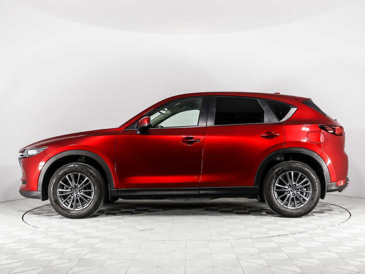 Mazda CX-5, 2022 - 48 656 км. | Фото №8