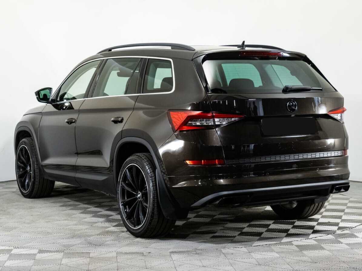 Skoda Kodiaq, 2018 - 152 570 км. | Фото №6