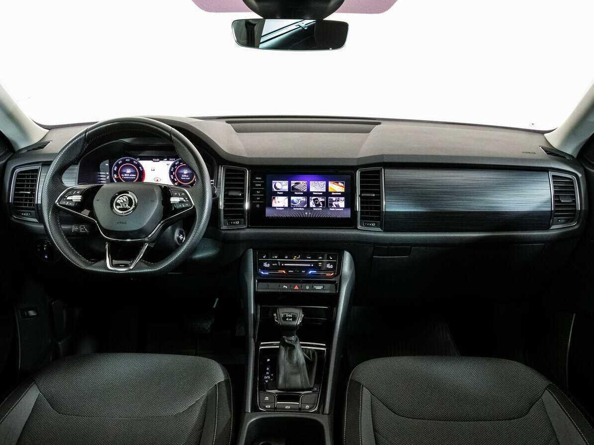 Skoda Kodiaq, 2018 - 152 570 км. | Фото №8
