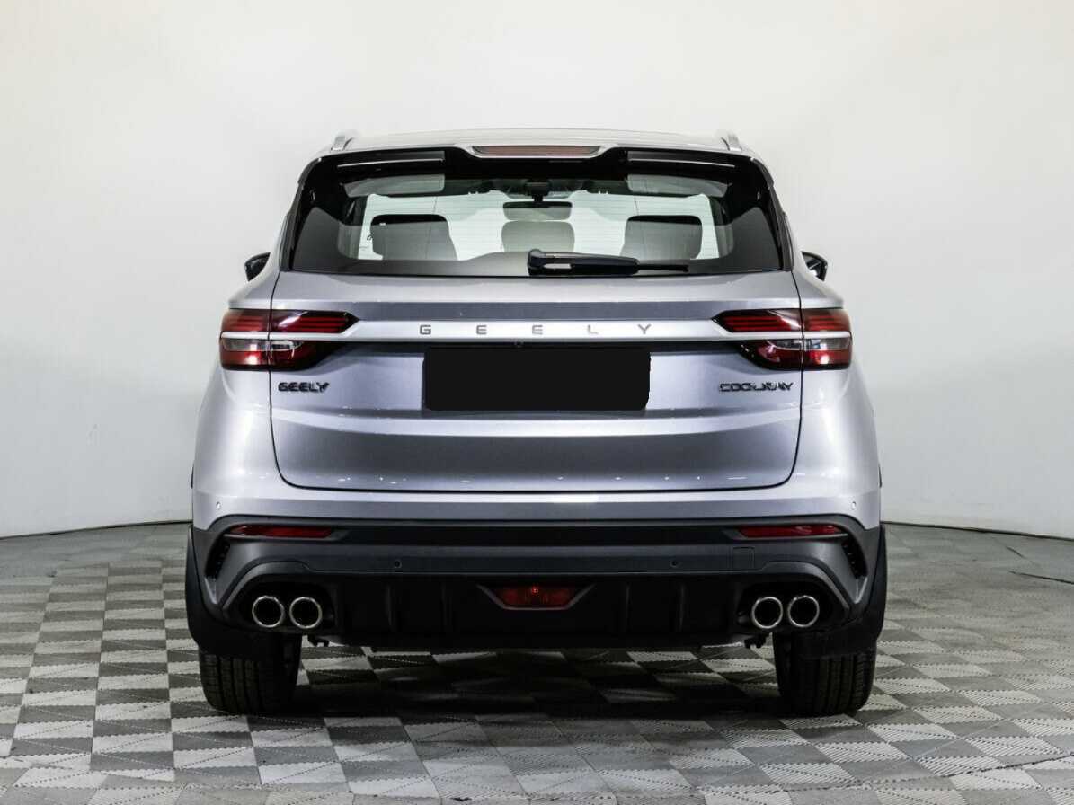 Geely Coolray, 2022 - 37 541 км. | Фото №6