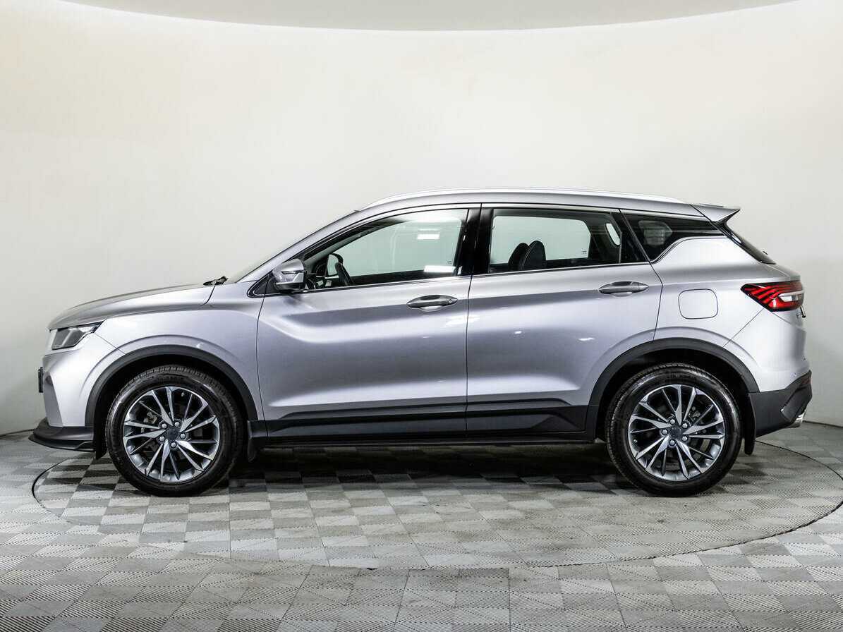 Geely Coolray, 2022 - 37 541 км. | Фото №8