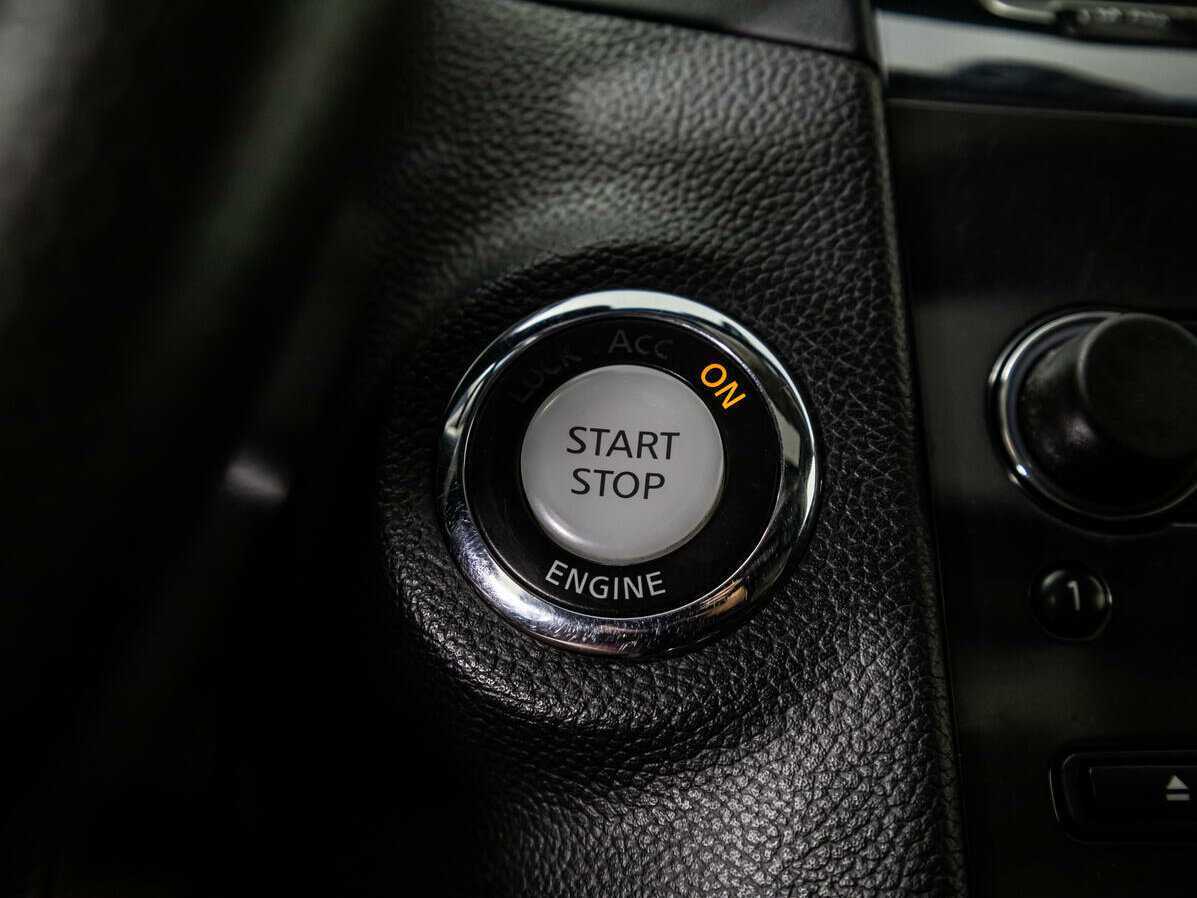 Infiniti FX50, 2008 Фото №15