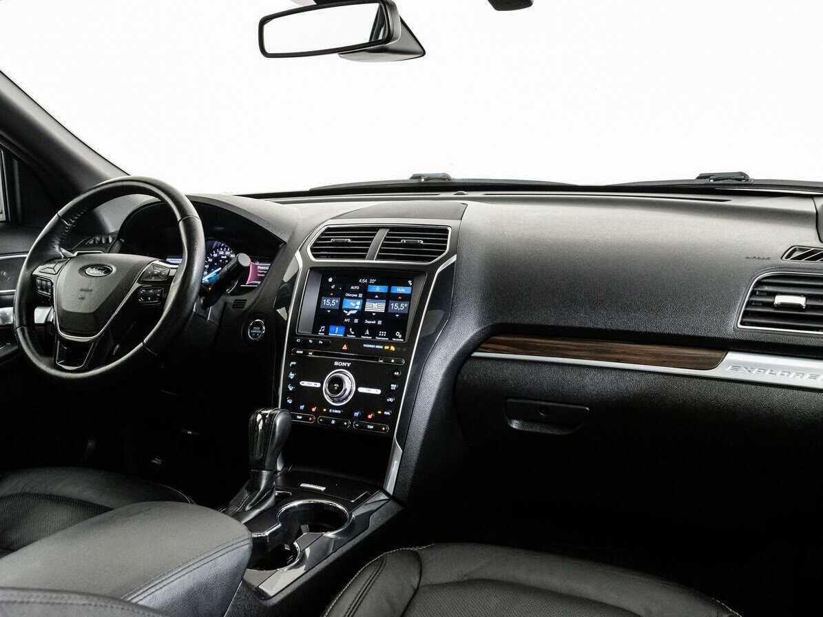 Ford Explorer, 2018 - 78 557 км. | Фото №7