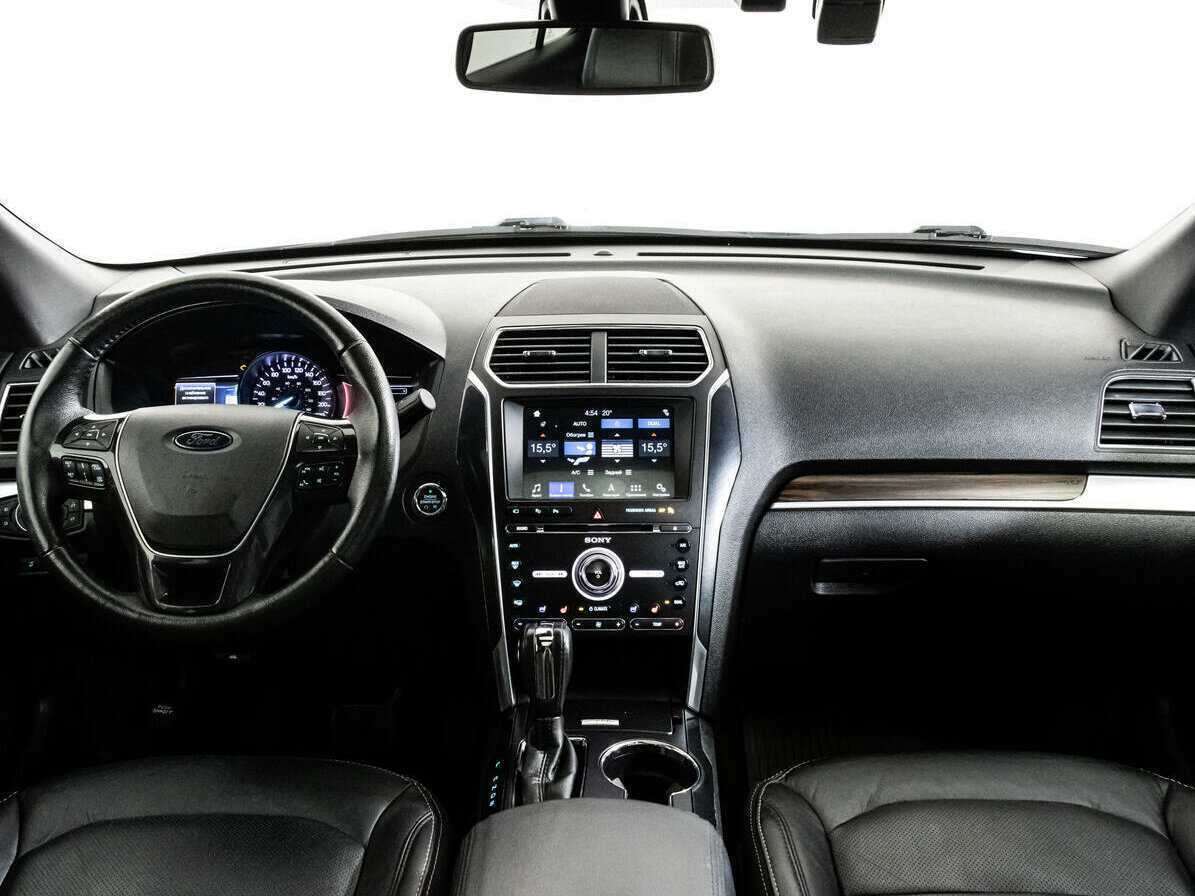 Ford Explorer, 2018 - 78 557 км. | Фото №8