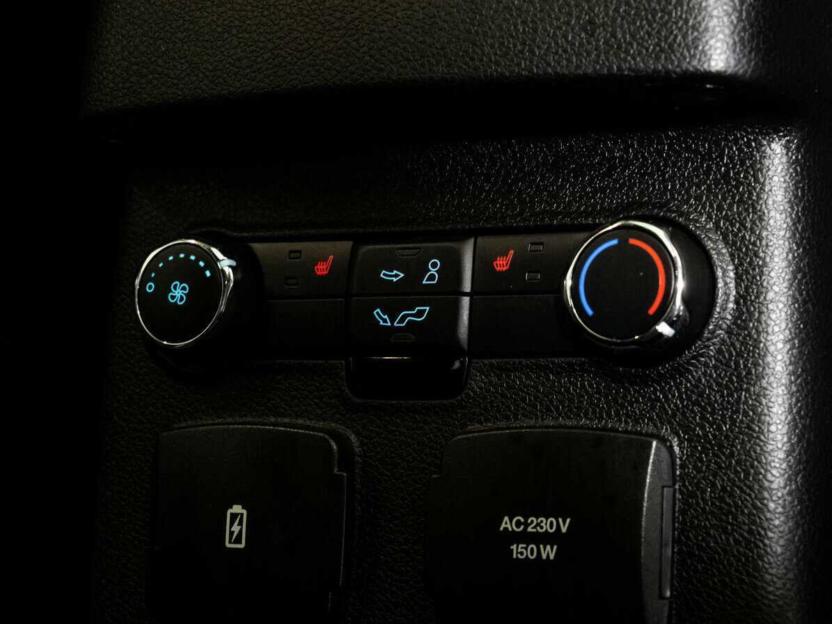 Ford Explorer, 2018 Фото №16