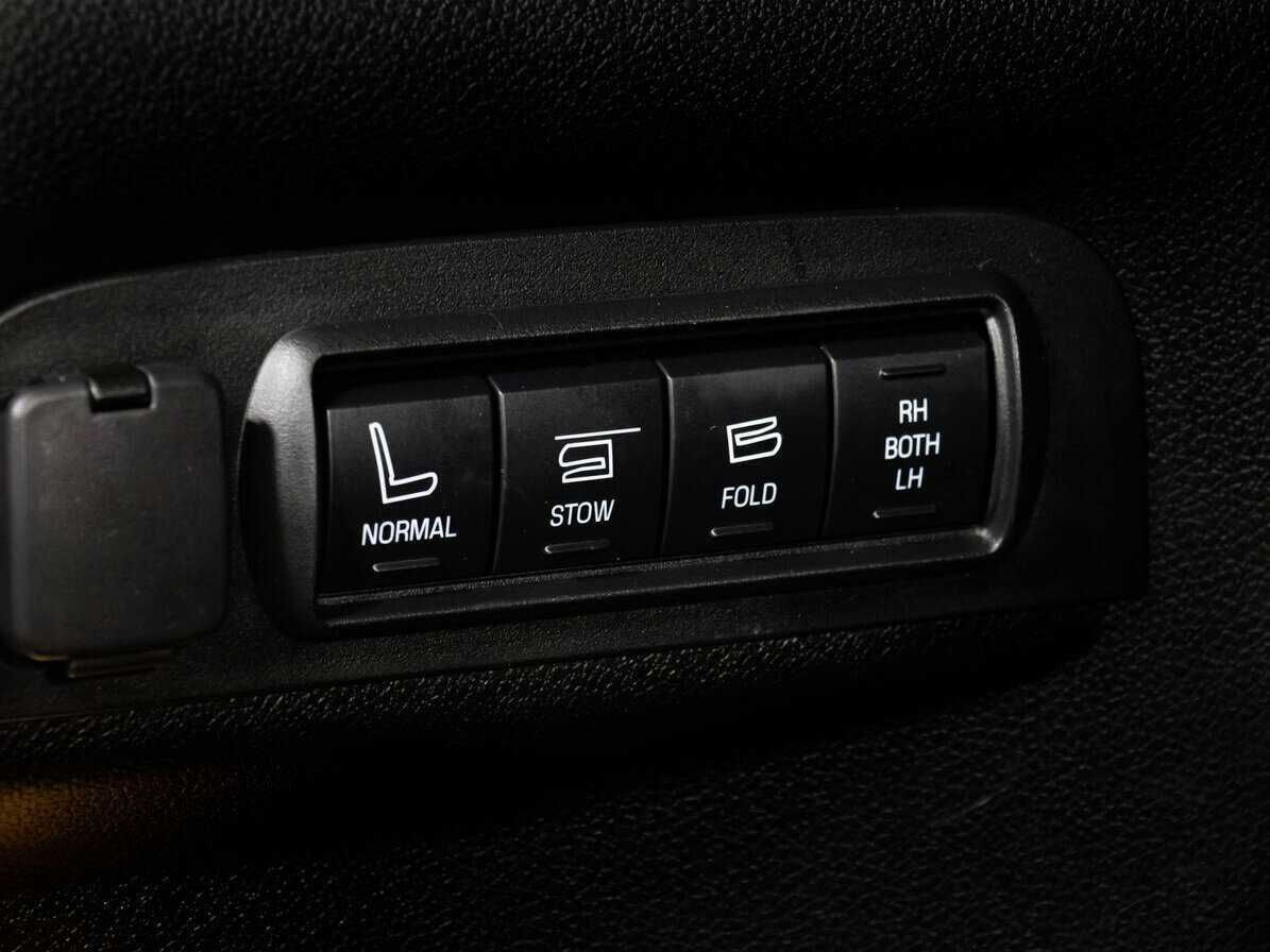 Ford Explorer, 2018 Фото №19