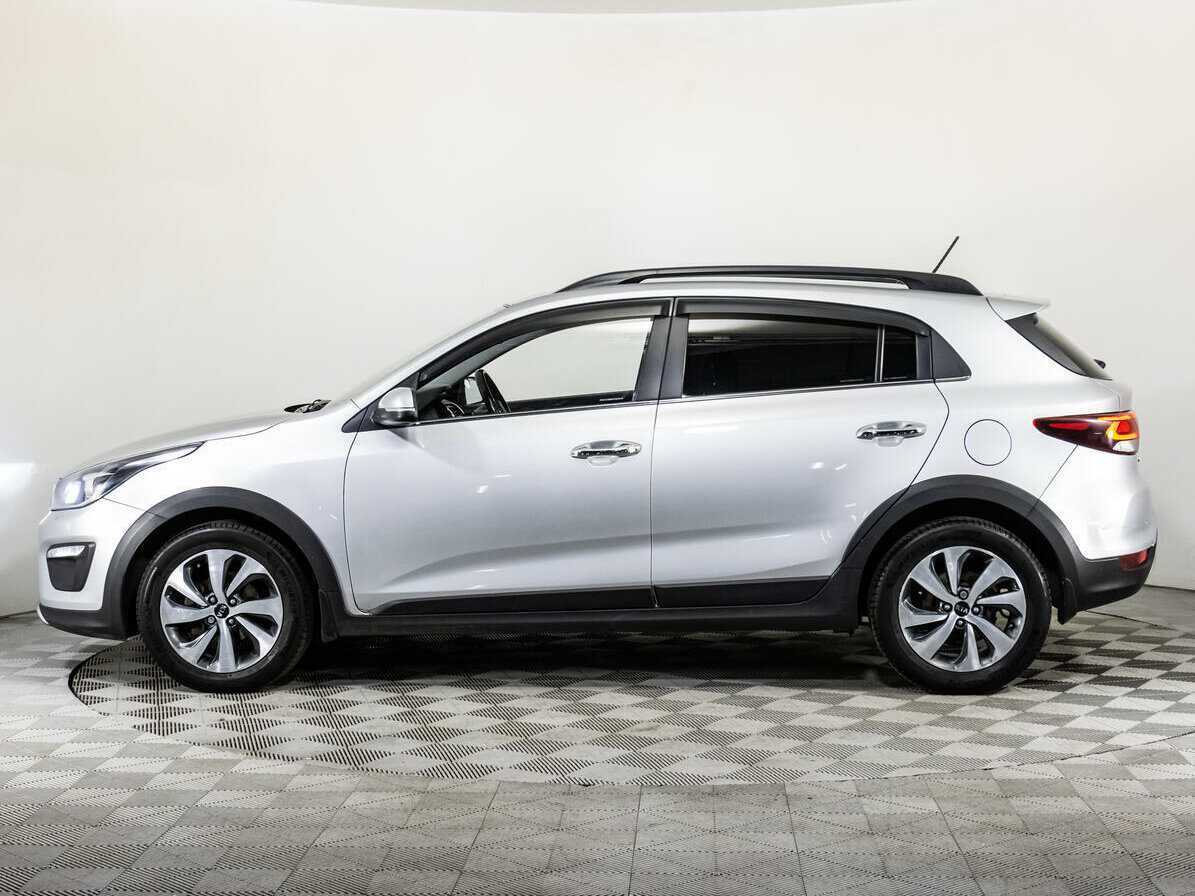 Kia Rio X-Line, 2018 - 90 644 км. | Фото №8