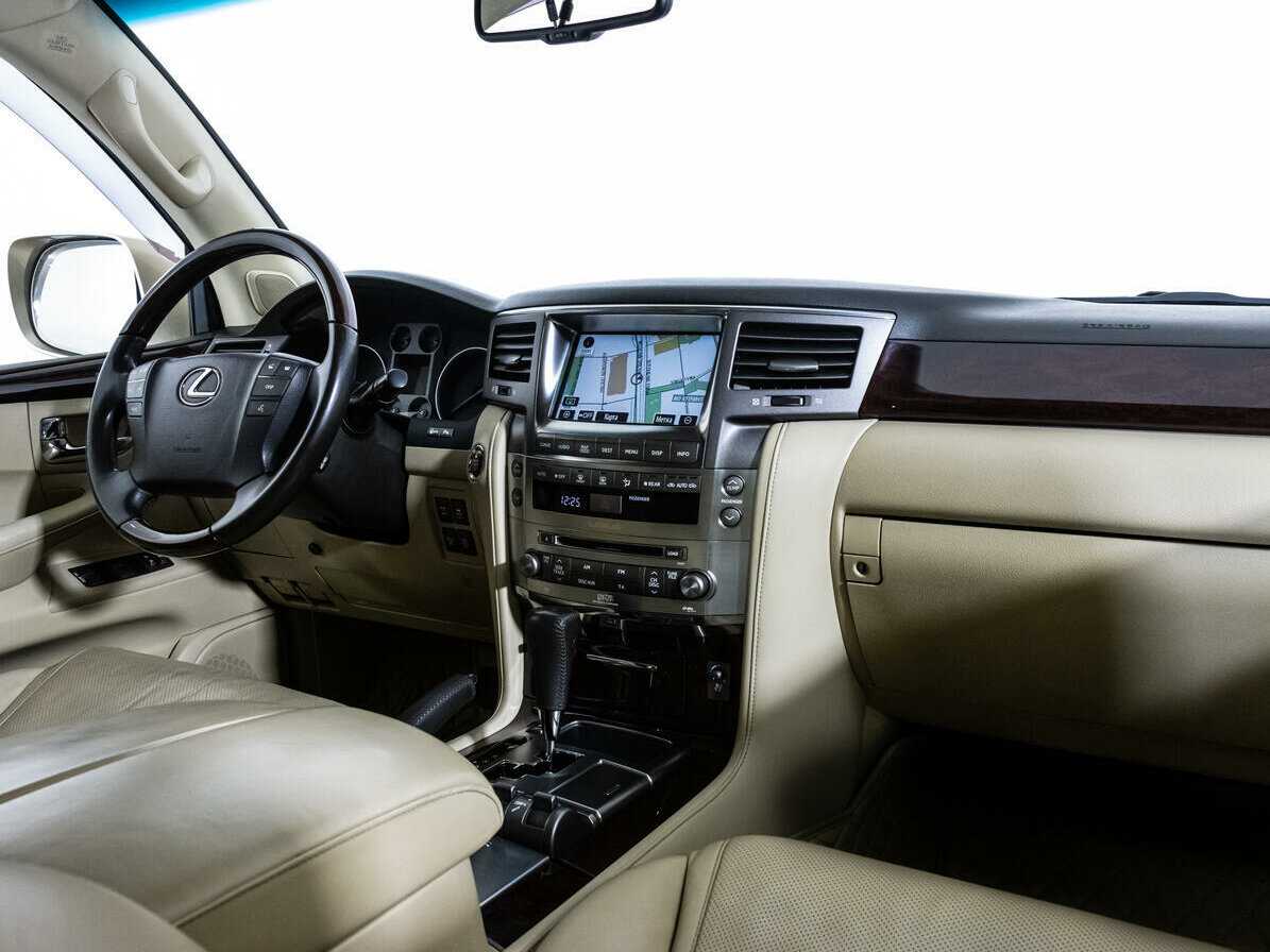 Lexus LX 570, 2008 - 173 277 км. | Фото №7